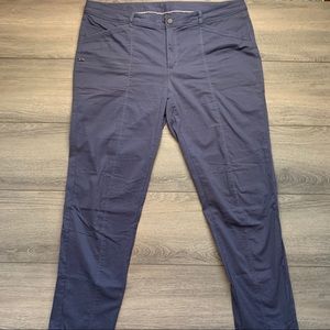 Mountain Hardwear Outdoor pants 16